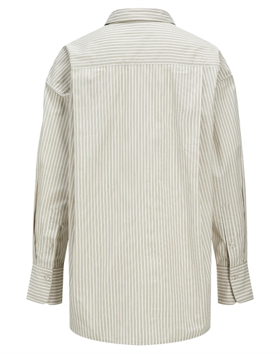 Jamie Relaxed Poplin Skjorte - JJXX